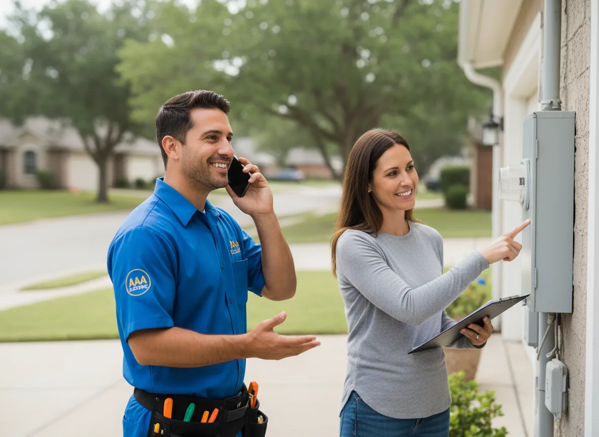 Electrical Repair Williamsport, KY FAQs