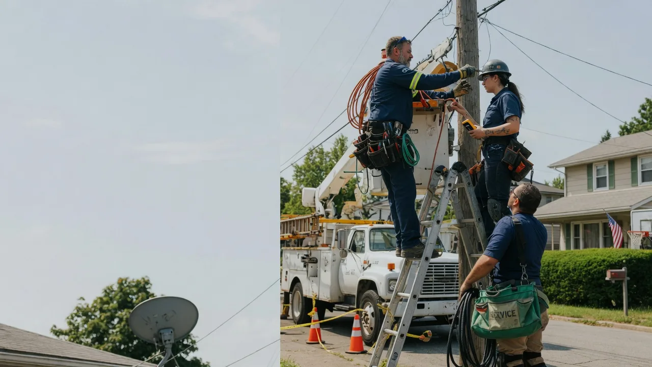 Electrical Repair in Williamsport, KY near me